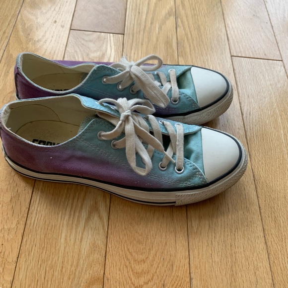 Converse Ombré Sneakers - Picture 5 of 5